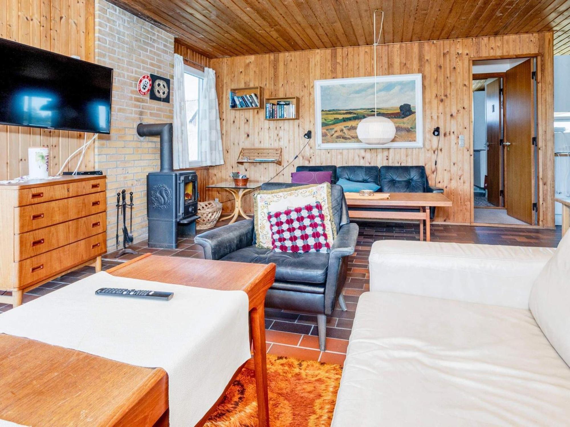 Holiday Home Thisted Torsted  Exterior foto